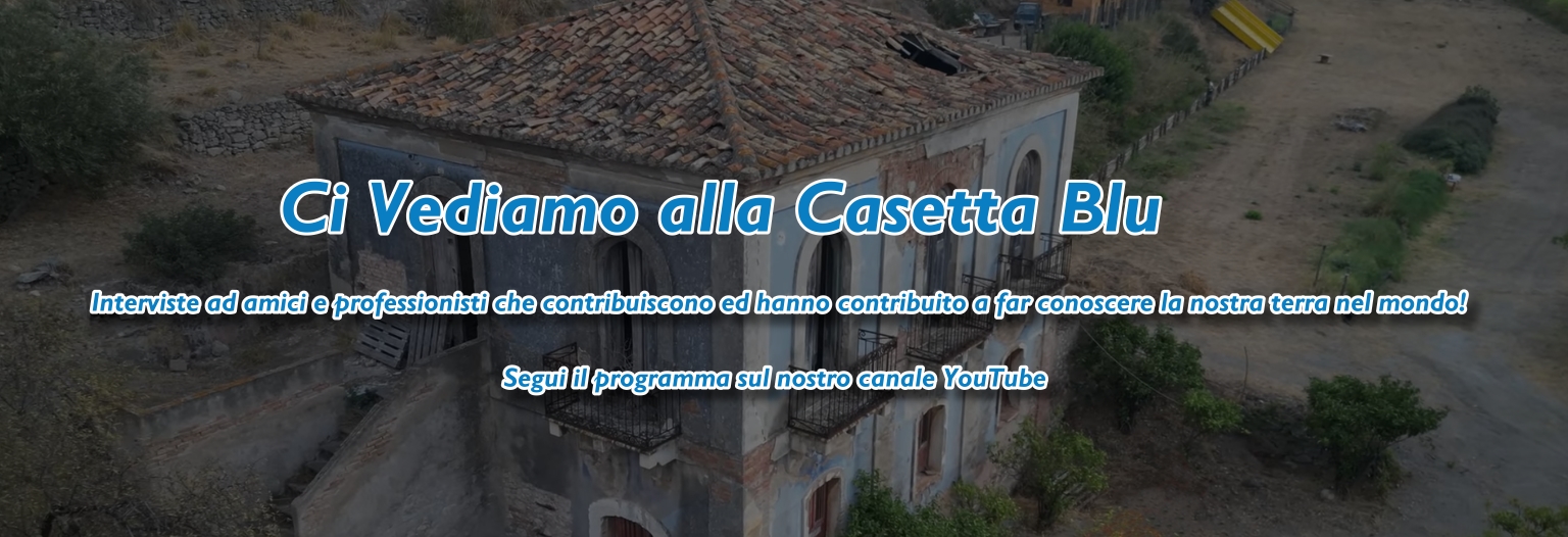 Ci vediamo alla casetta blu